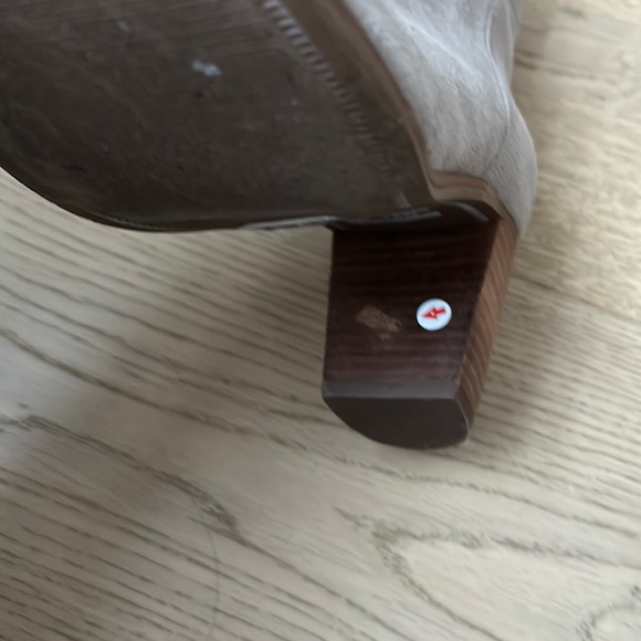 Toms suedes booties - Picture 5 of 6